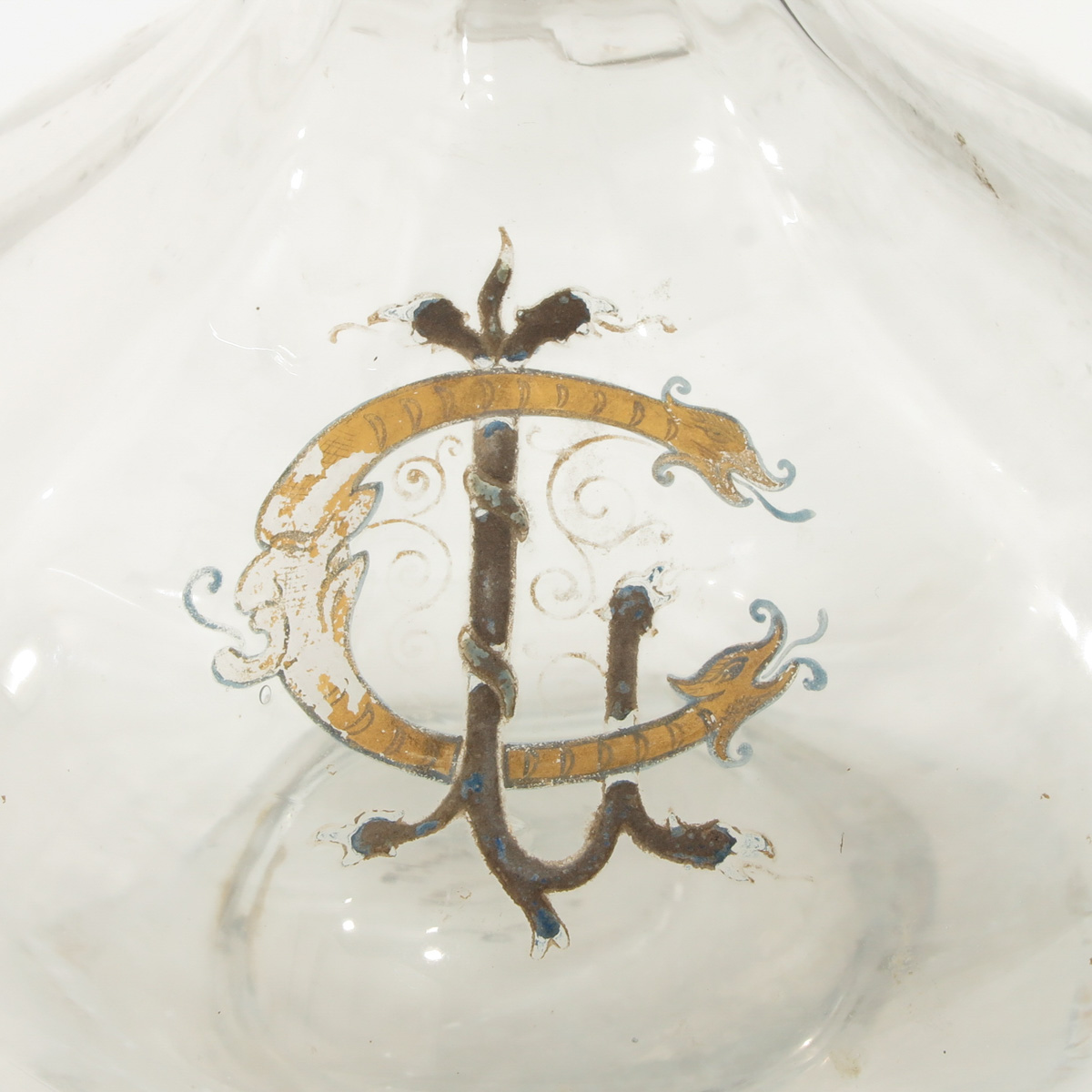 An Extremely Rare Set of Glassware - Image 8 of 10