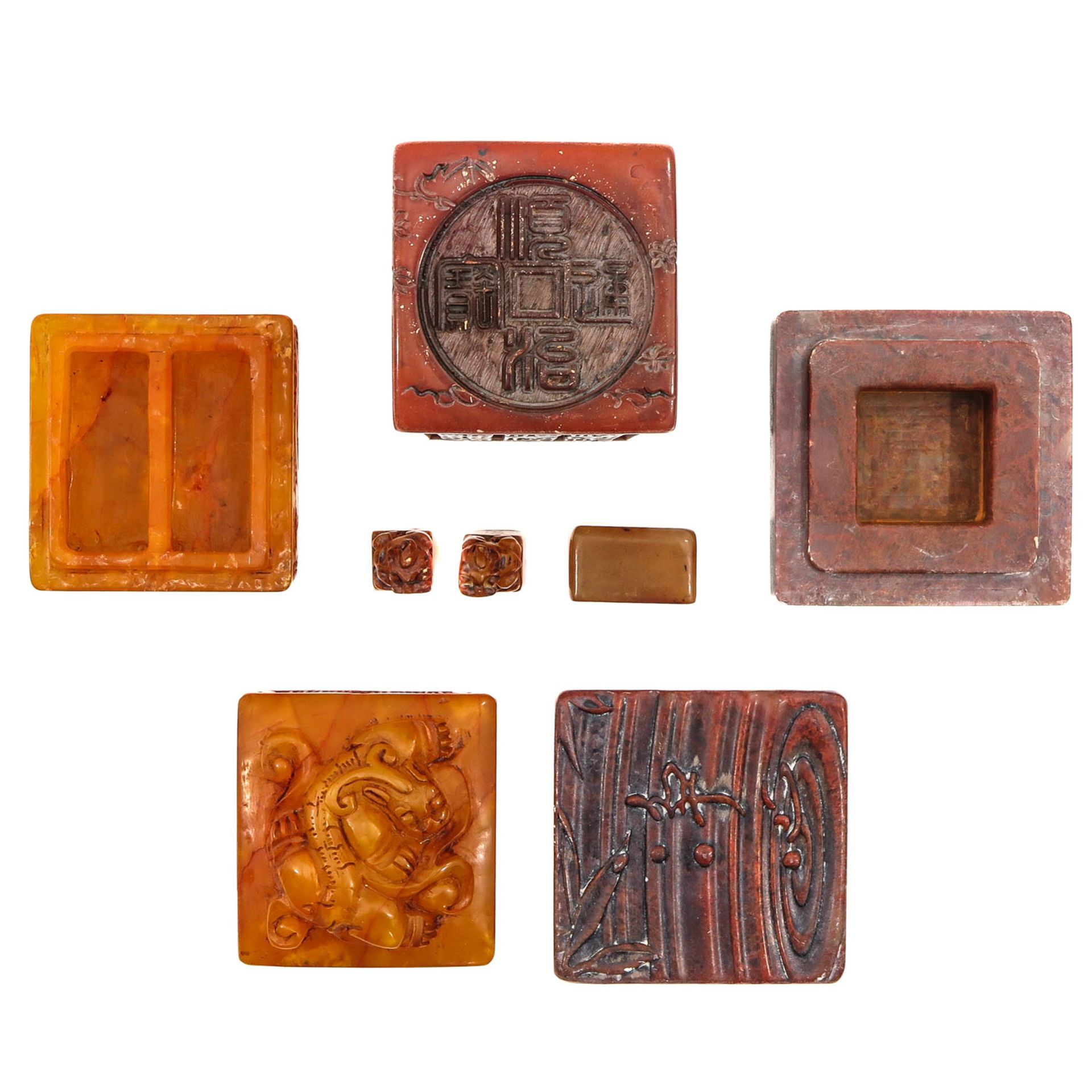 A Varied Collection of Seals - Bild 5 aus 10