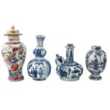 A Varied Collection of Porcelain