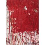 Hermann Nitsch (1938-2022)Sem título ("6 day play of The Orgies Mysteries Theatre at Prinzendorf fro