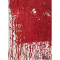 Hermann Nitsch (1938-2022)Sem título ("6 day play of The Orgies Mysteries Theatre at Prinzendorf