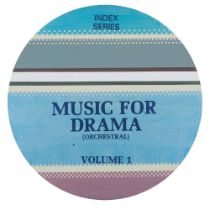 Pedro Casqueiro (n. 1959)"Music for drama"