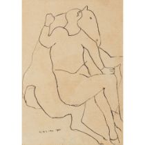 Marino Marini (1901-1980)Untitled