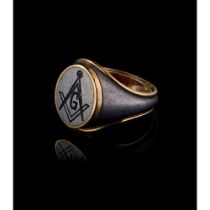 A signet ring