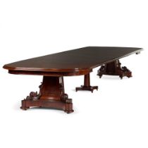 An William IV Dining Table