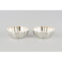 A pair of Finger Bowls