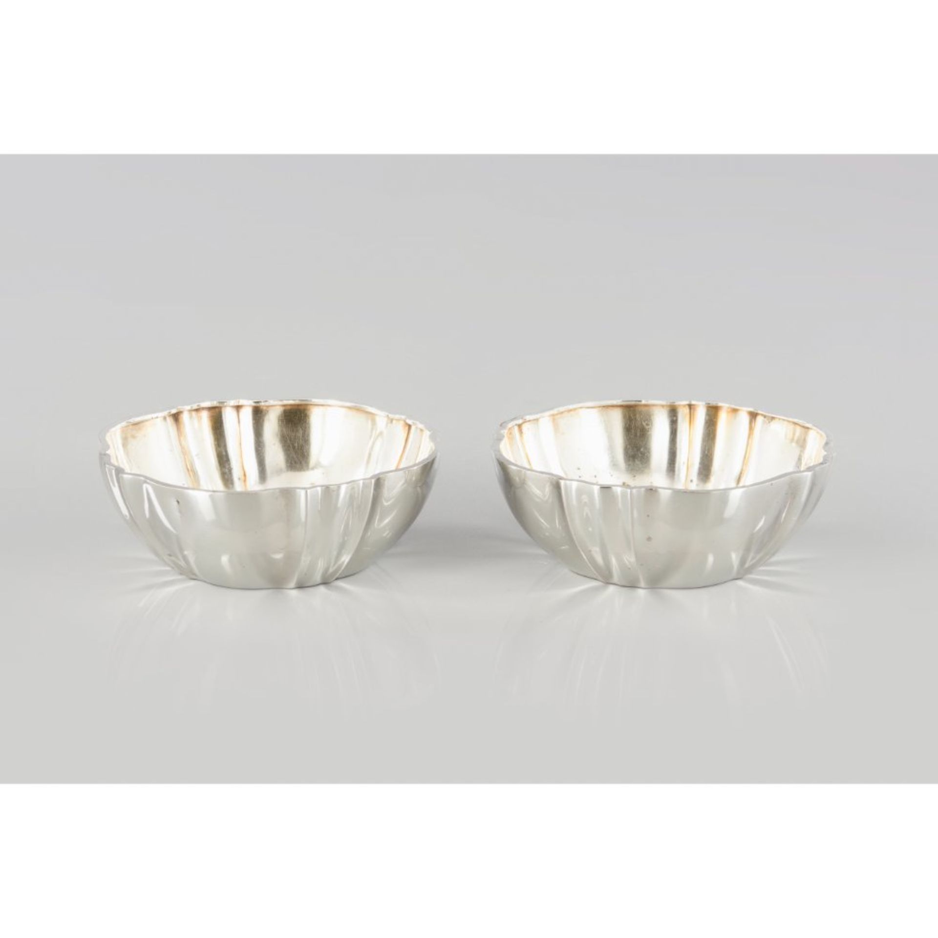 A pair of Finger Bowls