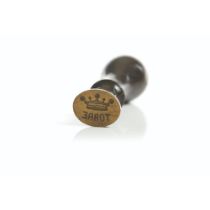 Wax seal "Viscount of Torre"