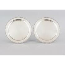 A pair of Plates