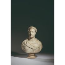 Lawrence Macdonald (1799-1878)A Gentleman's bust