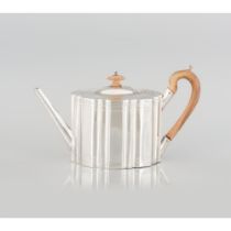 A D. Maria Teapot