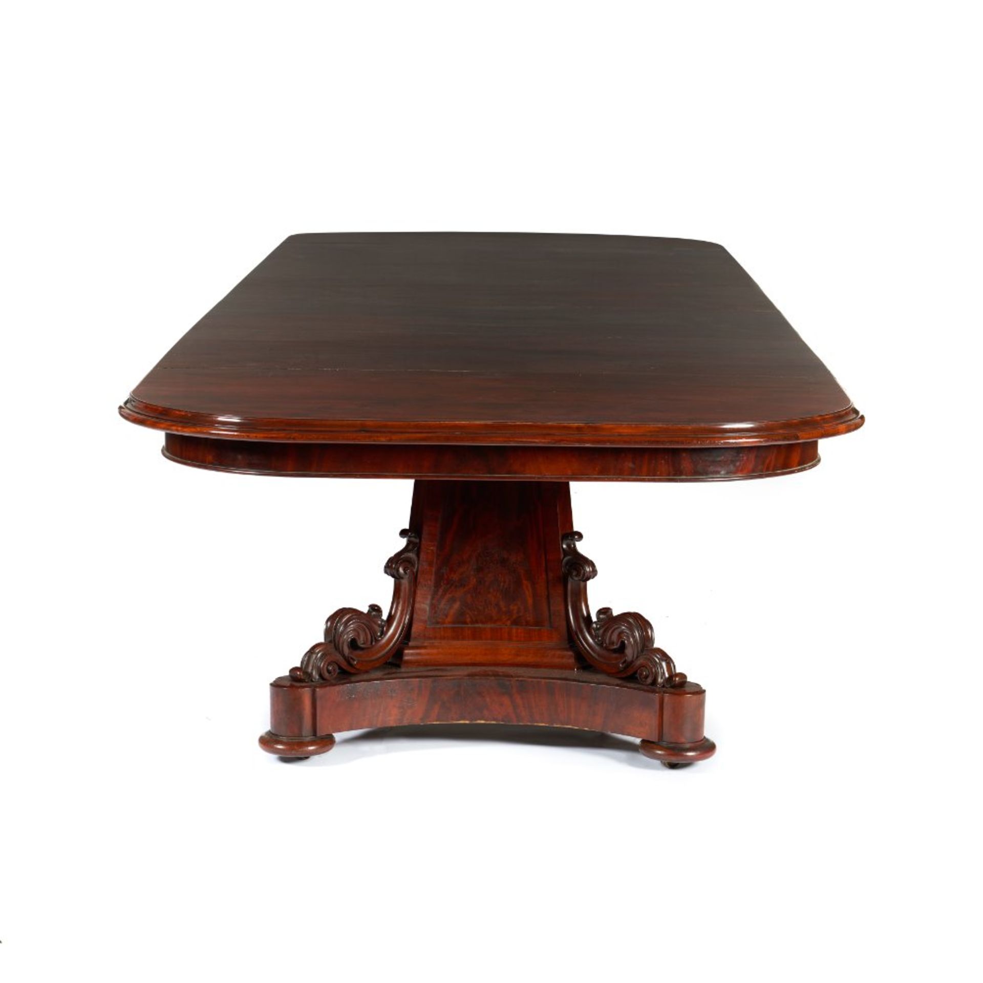 An William IV Dining Table - Image 2 of 6