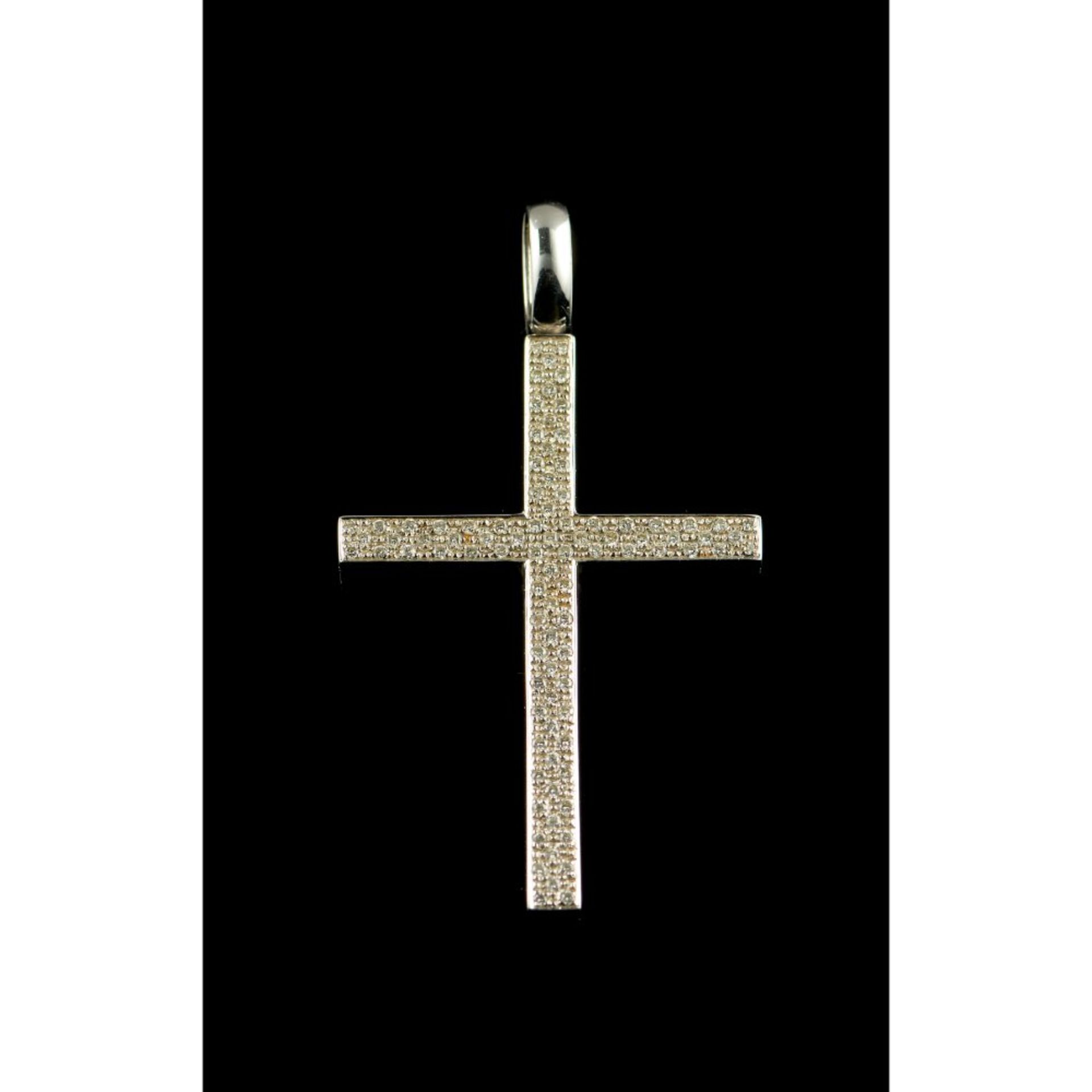 A "Cross" pendant