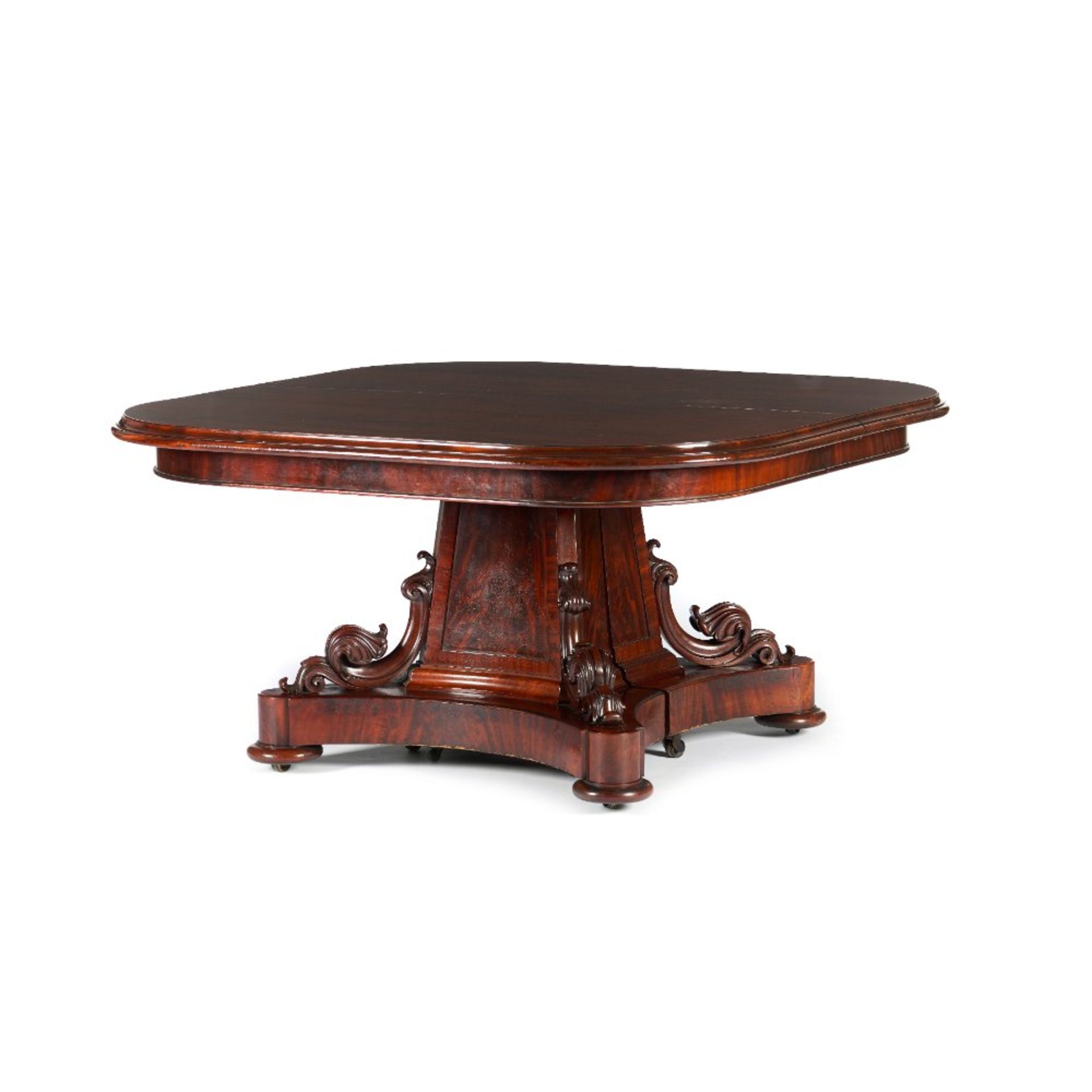 An William IV Dining Table - Image 4 of 6