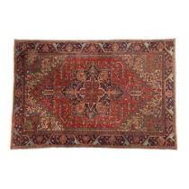 A Heriz Carpet, Persia
