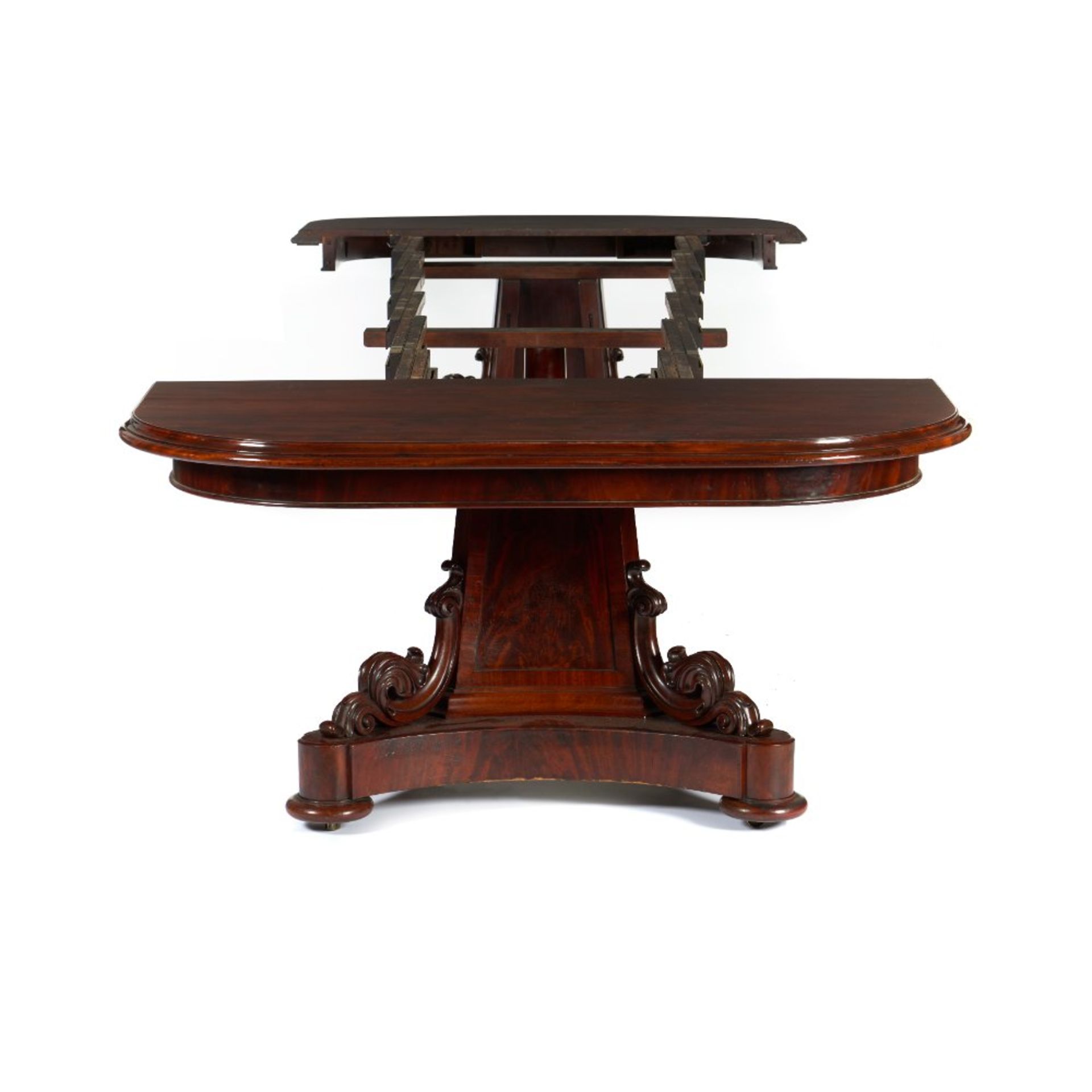 An William IV Dining Table - Image 3 of 6