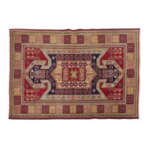 A Guchan rug, Iran