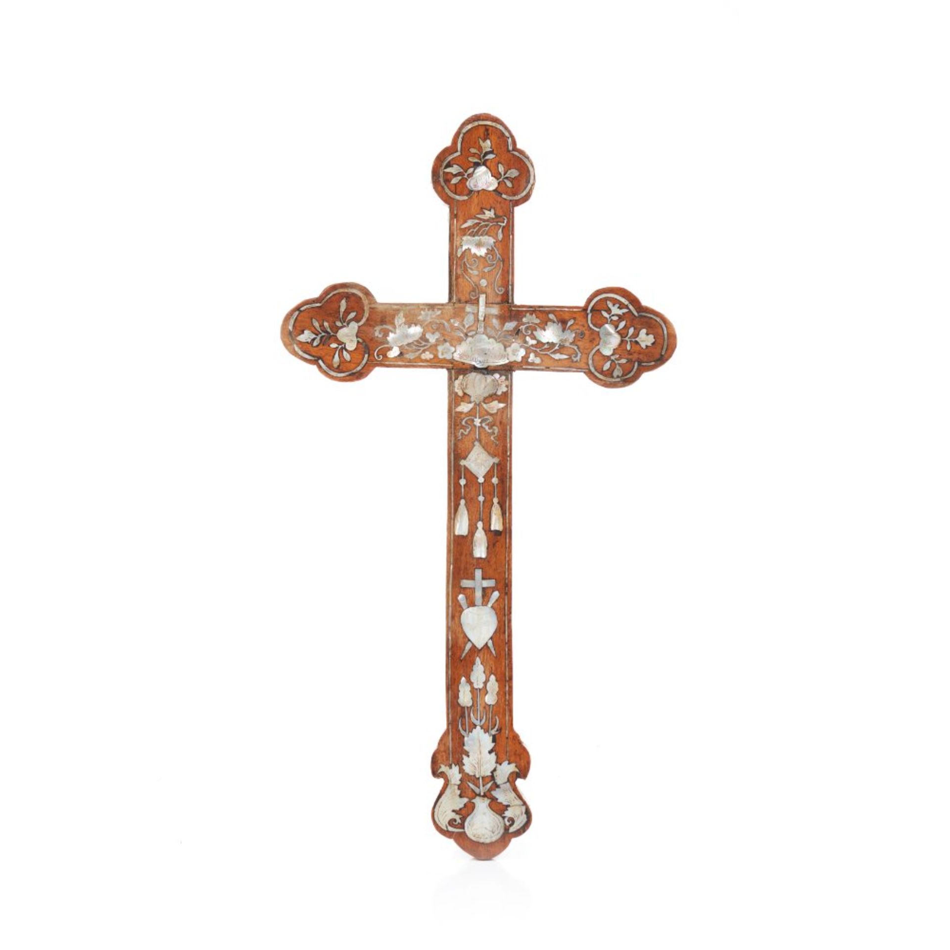 A crucifix