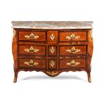 A Louis XV Commode