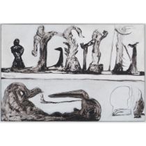 Mário Cesariny (1923-2006) Untitled