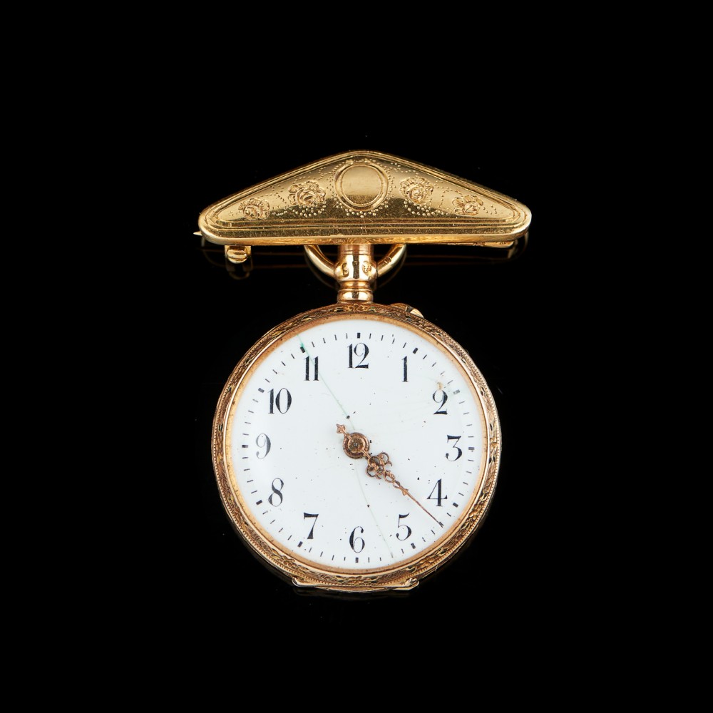  A Lapel Watch with Pin - Image 2 of 2
