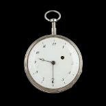  A BERTHOULD Pocket Watch