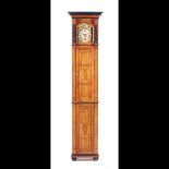  Longcase clock