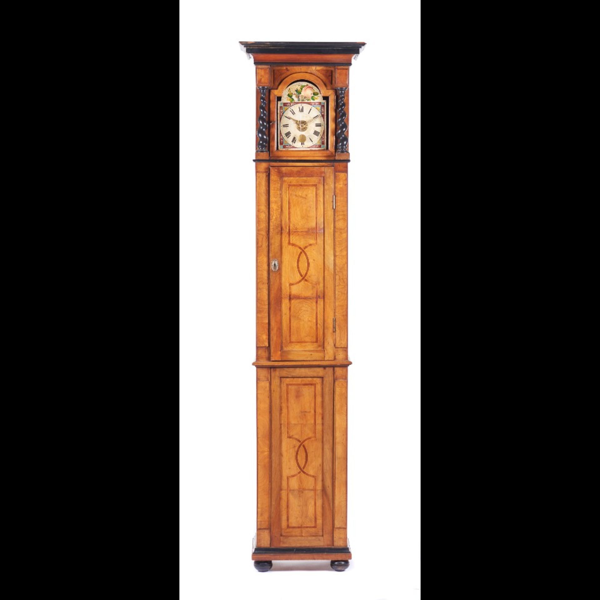  Longcase clock