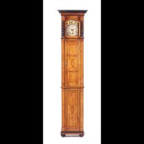 Longcase clock