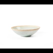 A carved Qingbai bowl