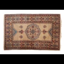 A Moud rug, Iran