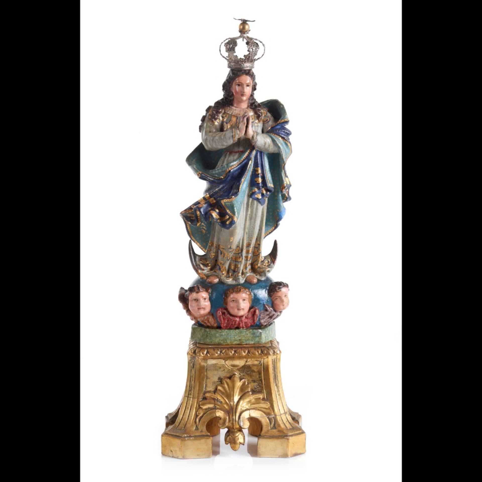  The Madonna of the Immaculate Conception