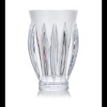  Lalique vase 'Courchevel'