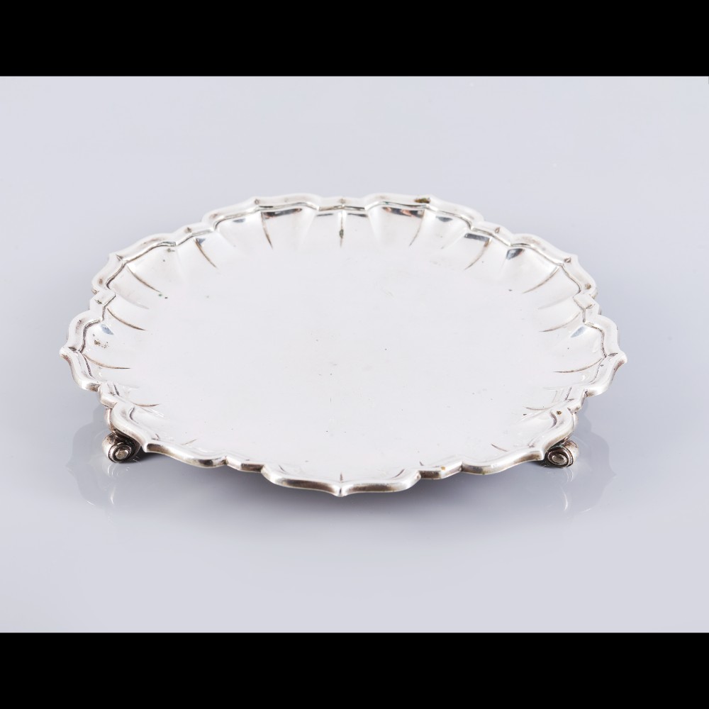  A D.José style salver