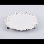  A D.José style salver