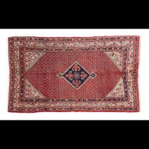 A Saraband rug, Iran