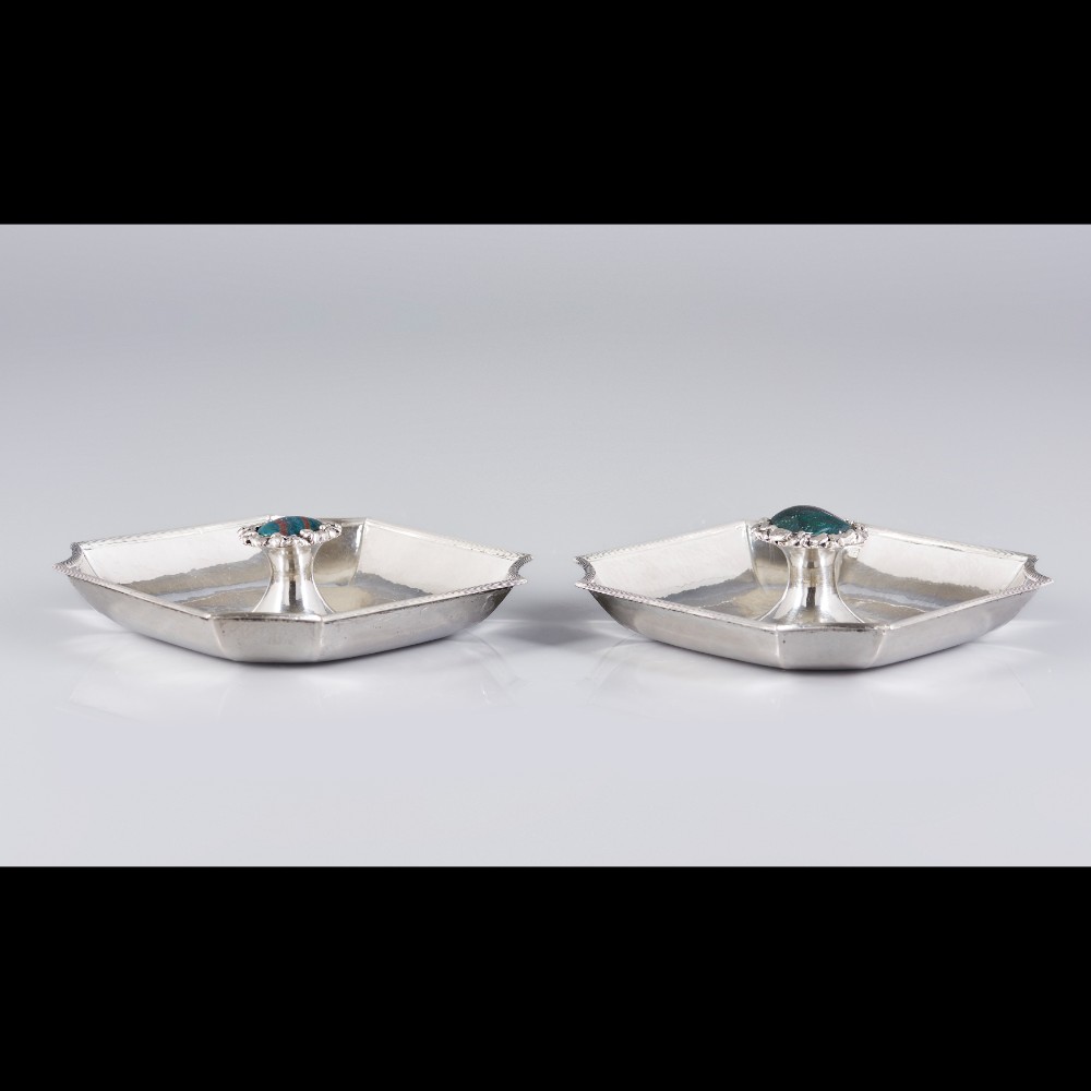  A pair of LUIZ FERREIRA bowls