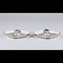 A pair of LUIZ FERREIRA bowls