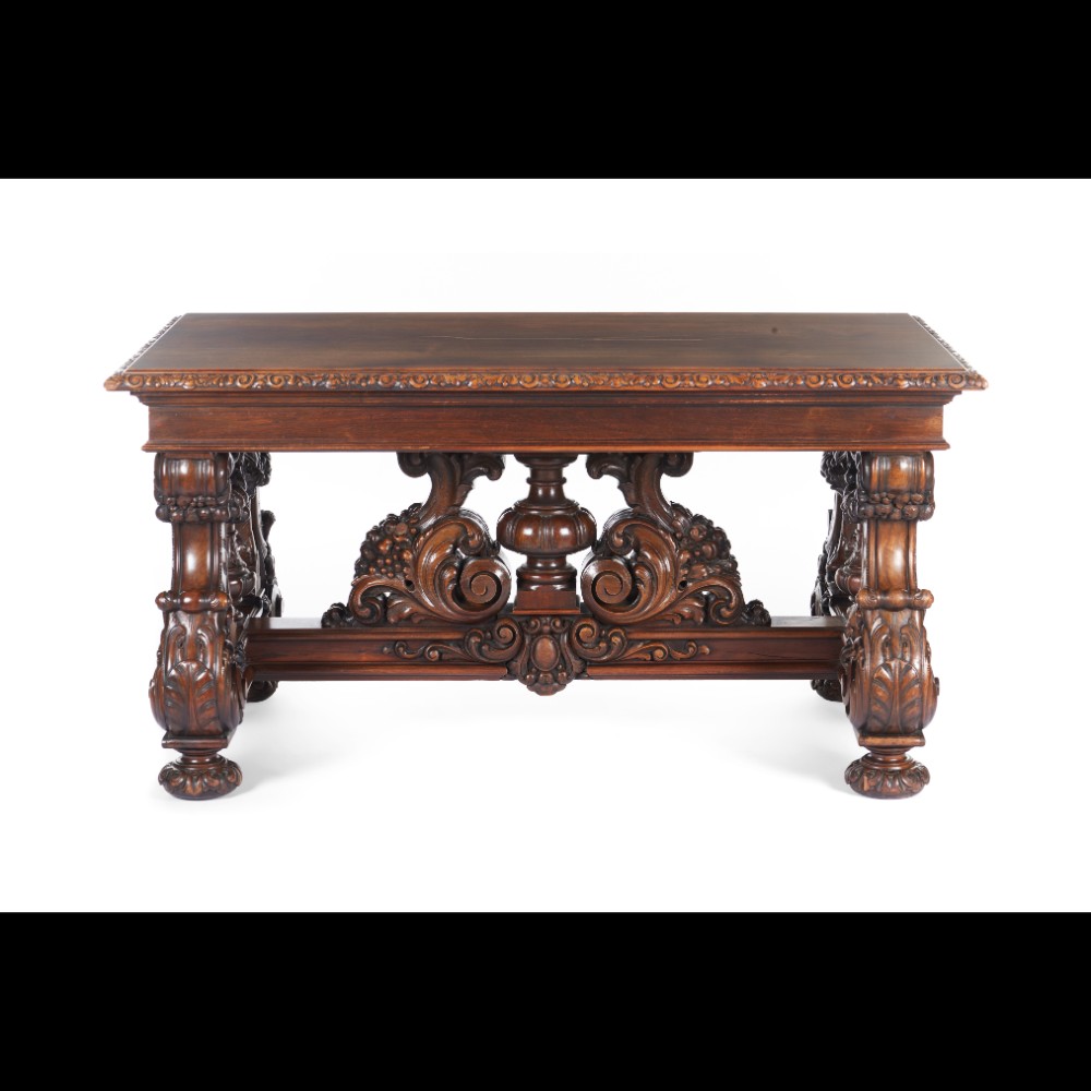  A renaissance table - Image 2 of 3