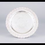  A MANUEL ALCINO salver