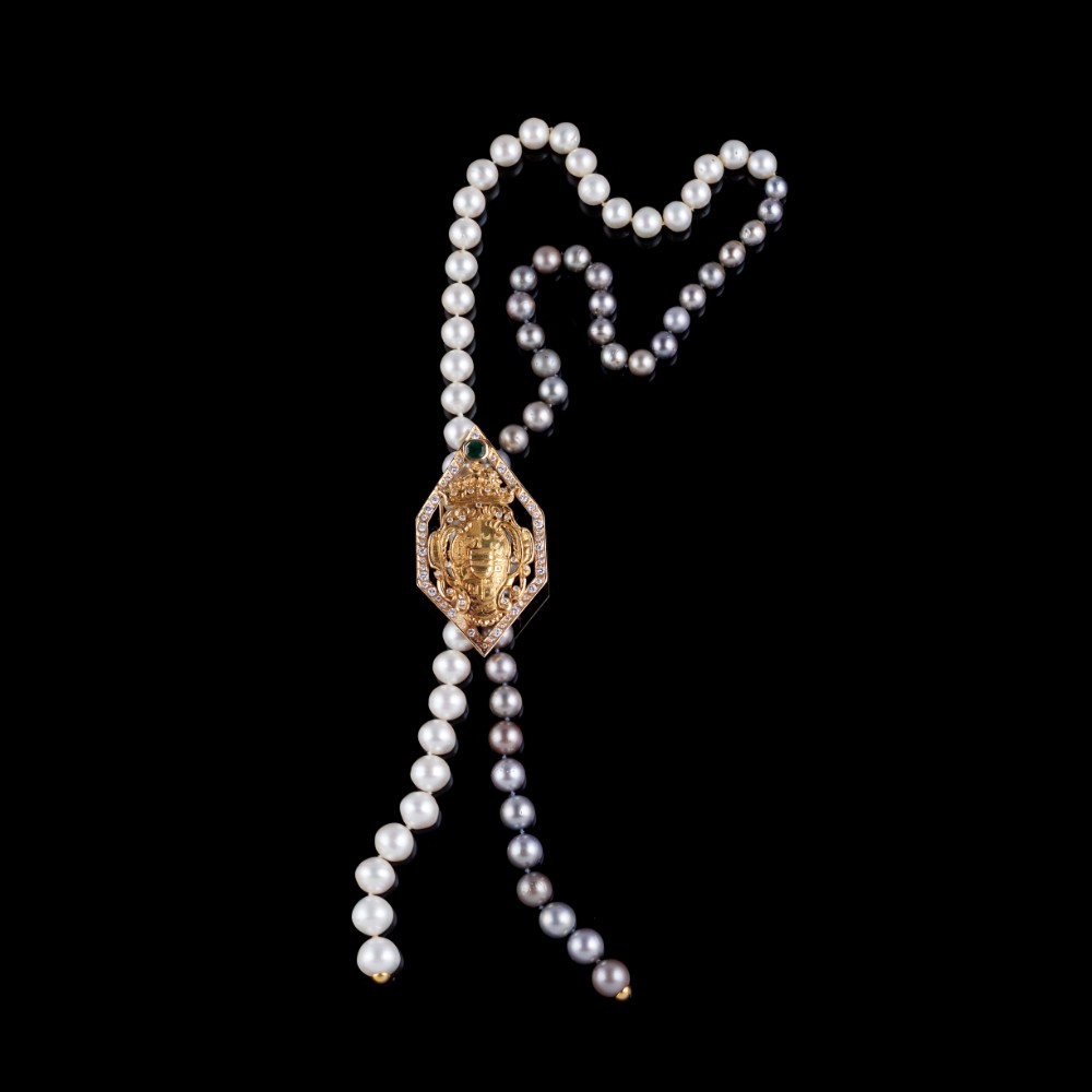  A MARIA JOÃO BAHIA necklace