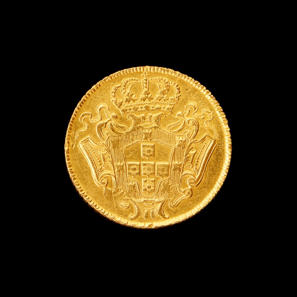 An 8 escudos coin - Image 2 of 2