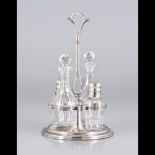  A cruet set