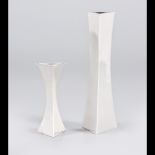  Two vases