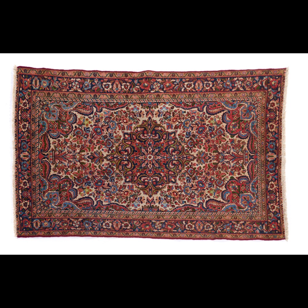  A Borchaloo rug, Iran