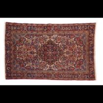 A Borchaloo rug, Iran