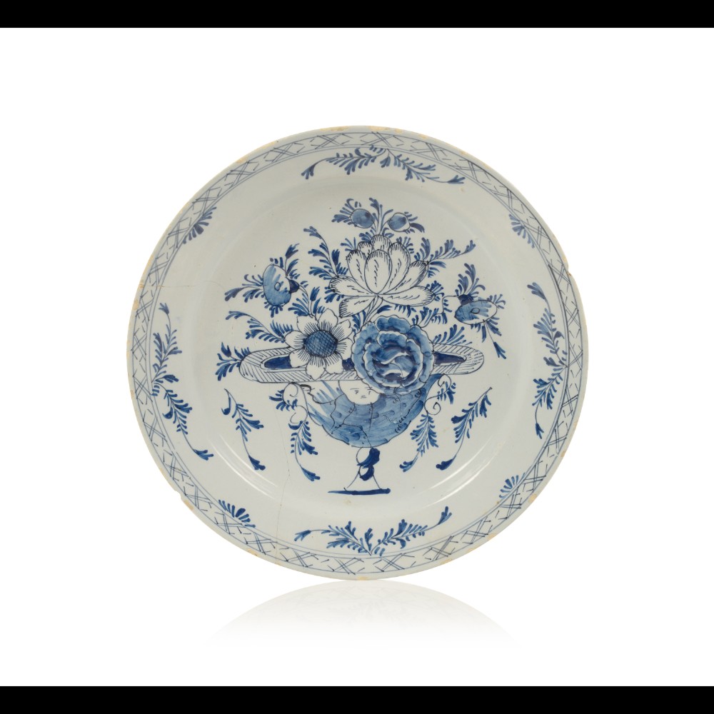  A Delft plate