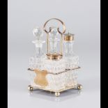  A cruet set