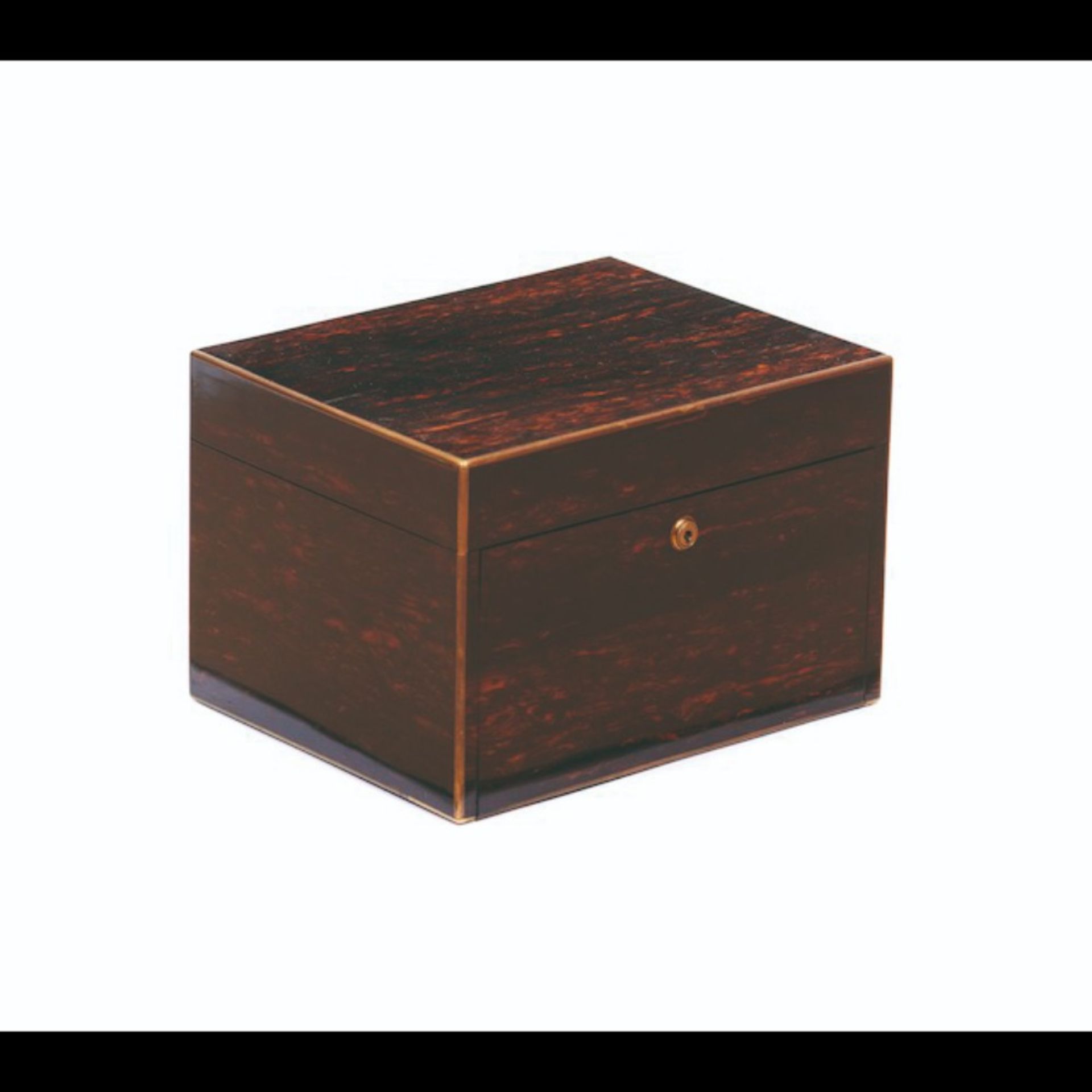  A Victorian dressing box - Bild 2 aus 2