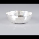  A bowl